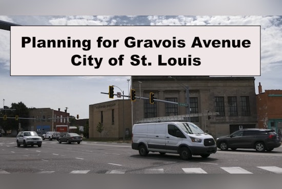 Fed-Up St. Louis Neighbors Blast Slow Fix For Deadly Gravois