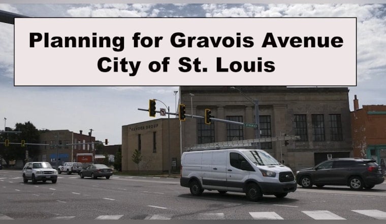 Fed-Up St. Louis Neighbors Blast Slow Fix For Deadly Gravois