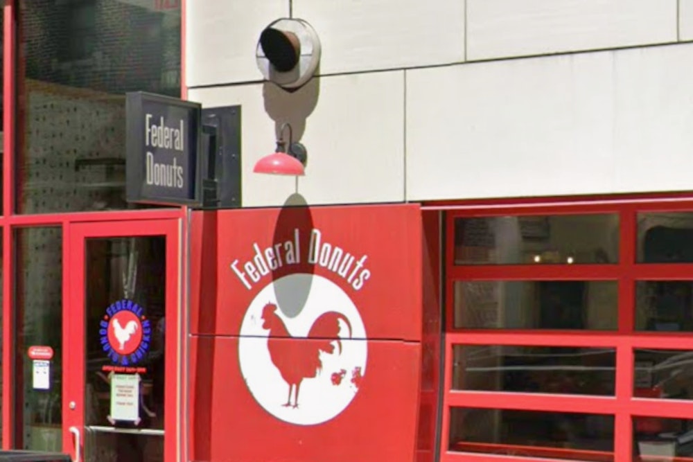 Federal Donuts Opens At Hard Rock Atlantic City