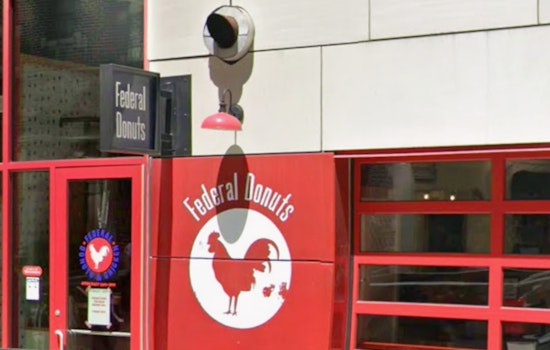 Federal Donuts Opens At Hard Rock Atlantic City