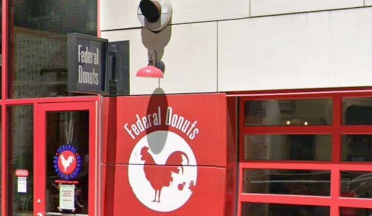 Federal Donuts Opens At Hard Rock Atlantic City