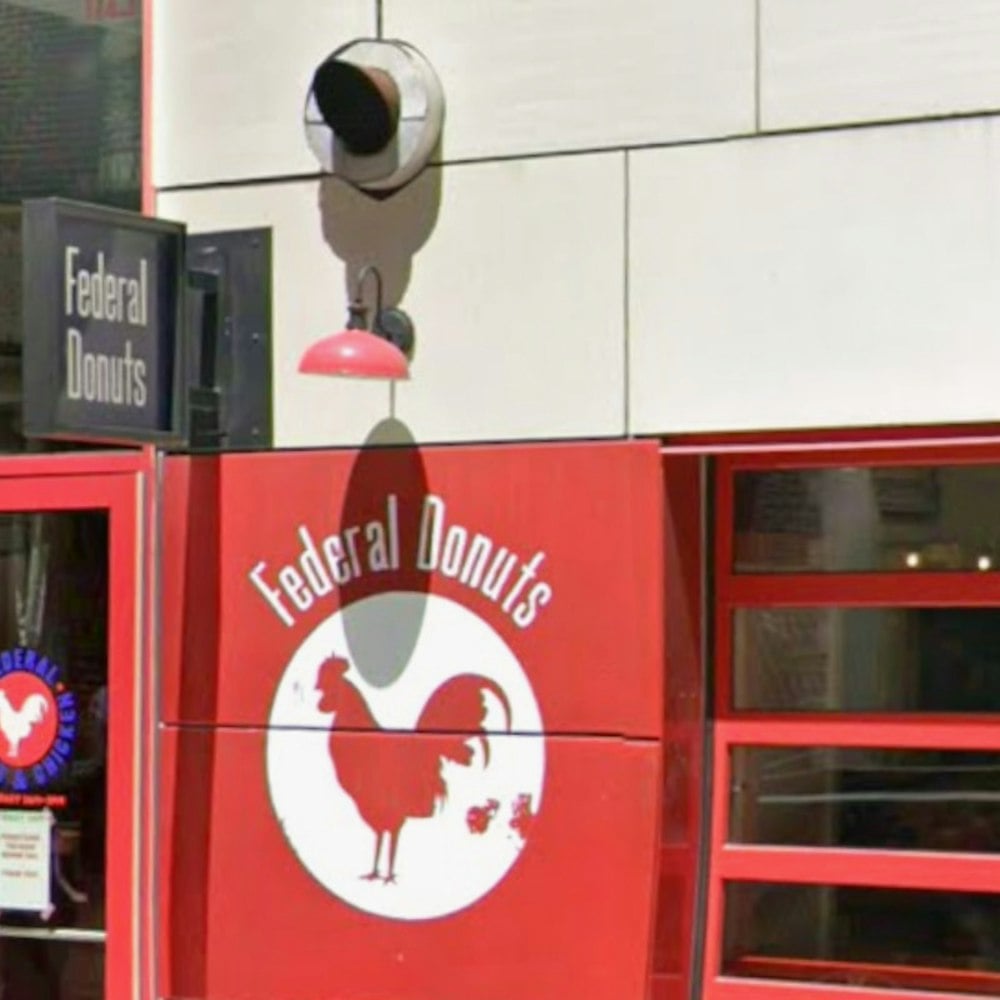 Federal Donuts Opens At Hard Rock Atlantic City