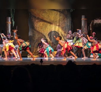 Federal Funding Axe Puts Milwaukee’s Ko‑Thi Dance On The Brink