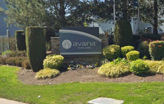 Federal Way Cops Swarm Apartment Complex After Deadly Shooting