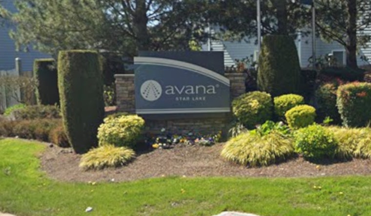 Federal Way Cops Swarm Apartment Complex After Deadly Shooting