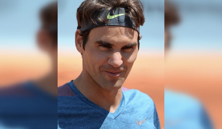 Federer Fever Hits Queens As Arthur Ashe Books One-Night Comeback