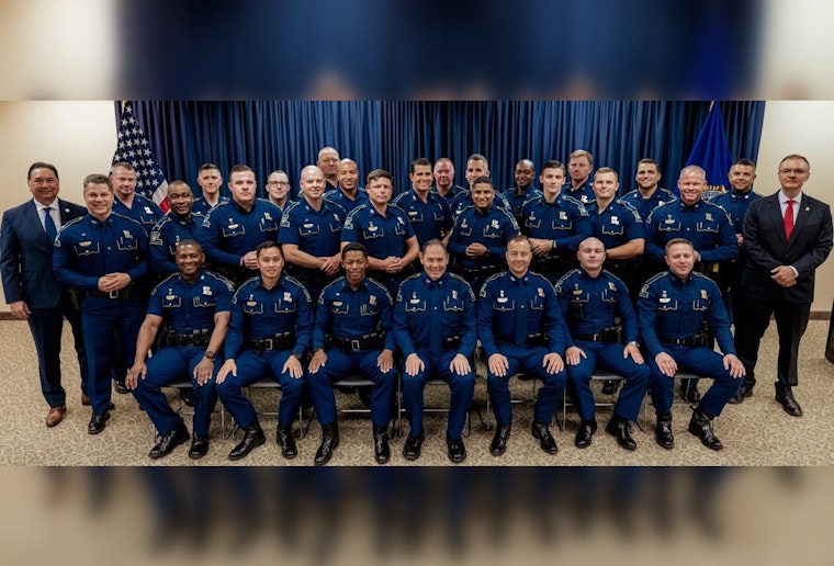 Feds Badge NOLA Troopers as Crime-Fighting Task Force in Citywide Crackdown