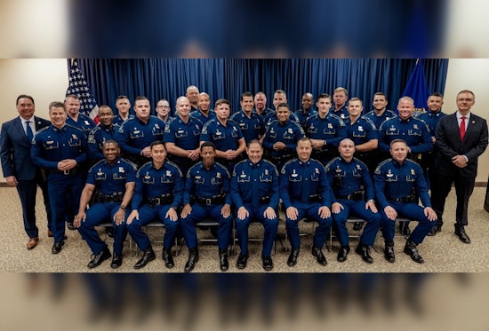 Feds Badge NOLA Troopers as Crime-Fighting Task Force in Citywide Crackdown