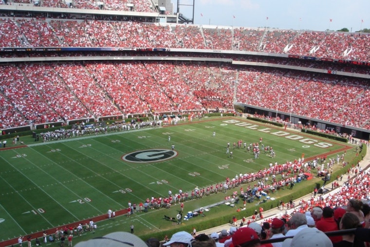 Feds Bench Alpharetta Ticket Hustler In UGA Scam That Bilked Fans Of $948K