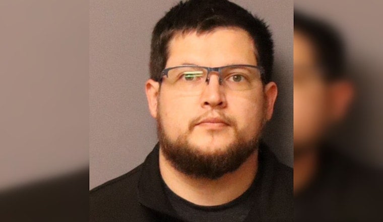 Feds Bust Santa Maria Sex Offender In Child Porn Sting