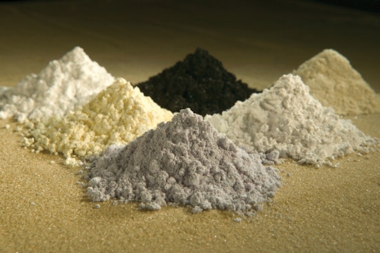 Feds Drop $134 Million On Rare-Earth Waste Plants In Gramercy And Ardmore