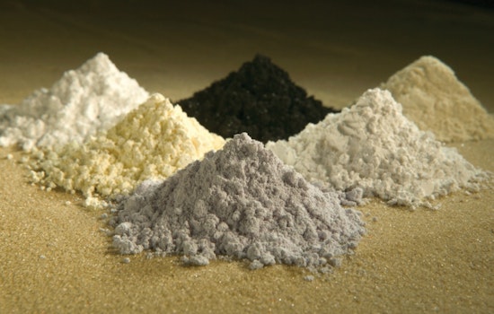 Feds Drop $134 Million On Rare-Earth Waste Plants In Gramercy And Ardmore