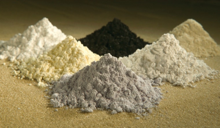 Feds Drop $134 Million On Rare-Earth Waste Plants In Gramercy And Ardmore