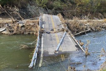 Feds Finally Cut $45 Million Check For Helene-Hammered WNC Towns