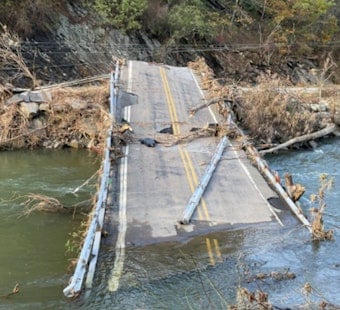 Feds Finally Cut $45 Million Check For Helene-Hammered WNC Towns