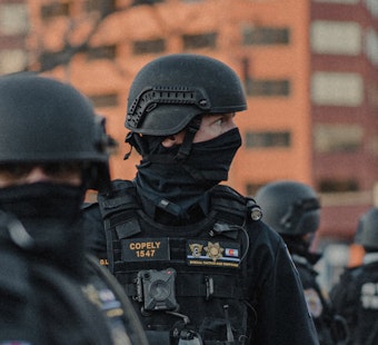 Feds Haul New York Into Buffalo Court Over Mask Ban On Agents
