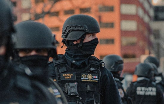 Feds Haul New York Into Buffalo Court Over Mask Ban On Agents