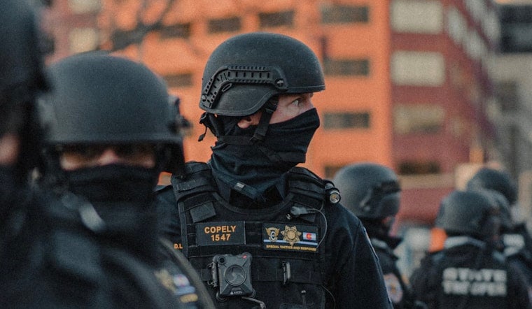 Feds Haul New York Into Buffalo Court Over Mask Ban On Agents
