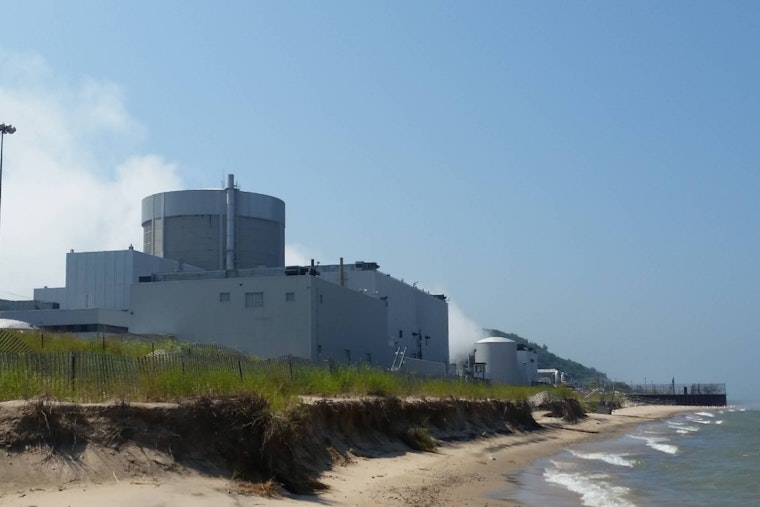 Feds Launch Probe Into Pioneer Mini Reactors at Palisades Nuke Site