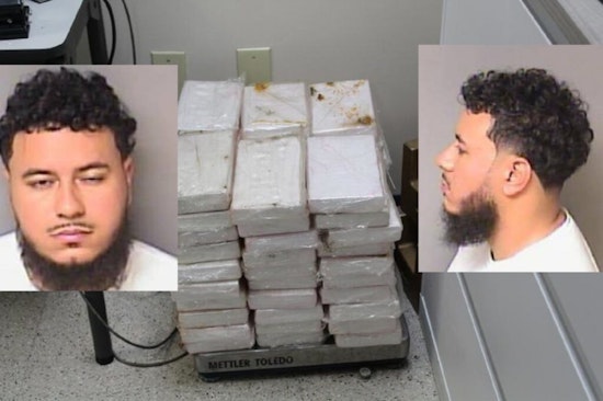 Feds Nail Morganton Man In 71‑Kilo Meth Ring, Hand Him 18 Years