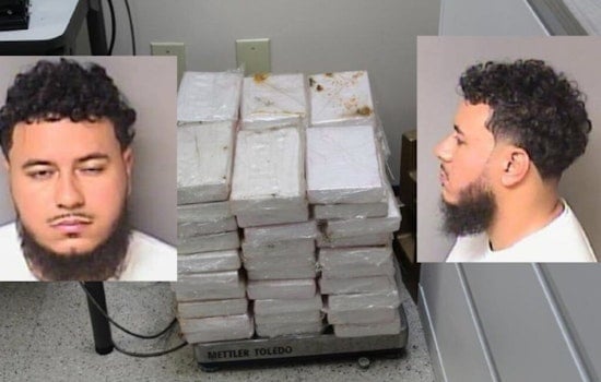 Feds Nail Morganton Man In 71‑Kilo Meth Ring, Hand Him 18 Years