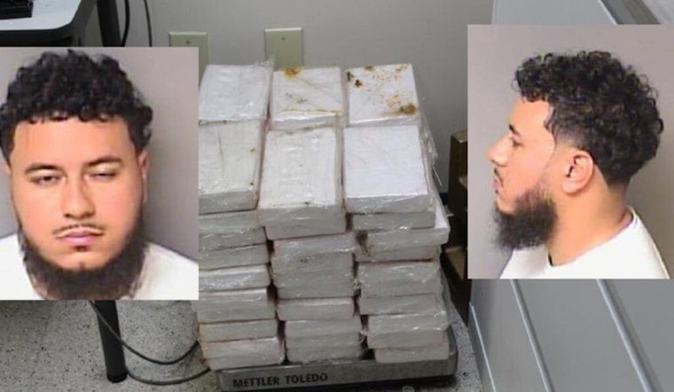 Feds Nail Morganton Man In 71‑Kilo Meth Ring, Hand Him 18 Years