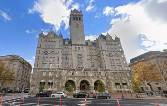 Feds Offload Old Post Office To BDT & MSD, Trump’s Former DC Hotel Site