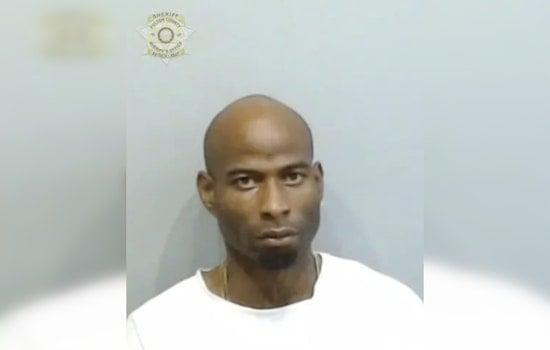 Feds: Repeat Felon Opened Fire On Downtown Atlanta Homeless Camp