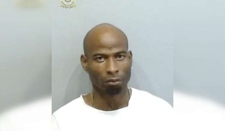 Feds: Repeat Felon Opened Fire On Downtown Atlanta Homeless Camp
