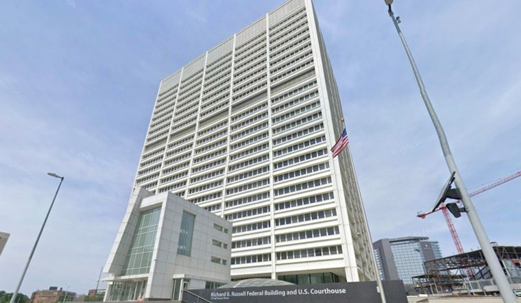Feds Say Atlanta Felon Fired Into Pawn Shop Ceiling in Robbery