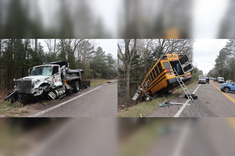 Feds Say Clarksville Field Trip Bus Drifted Into Oncoming Traffic Before Fatal Crash