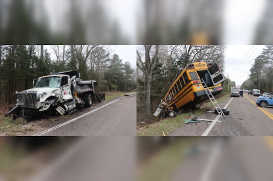 Feds Say Clarksville Field Trip Bus Drifted Into Oncoming Traffic Before Fatal Crash