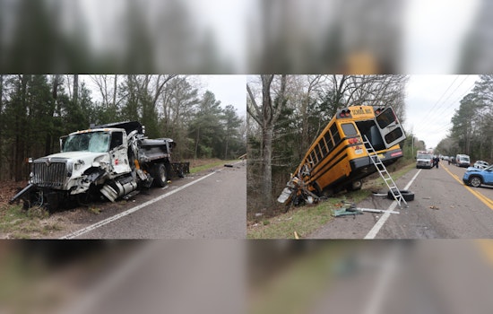 Feds Say Clarksville Field Trip Bus Drifted Into Oncoming Traffic Before Fatal Crash