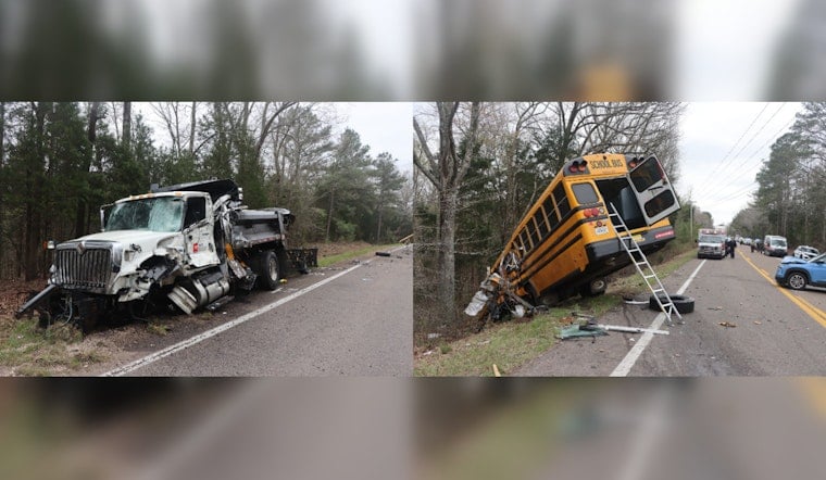 Feds Say Clarksville Field Trip Bus Drifted Into Oncoming Traffic Before Fatal Crash
