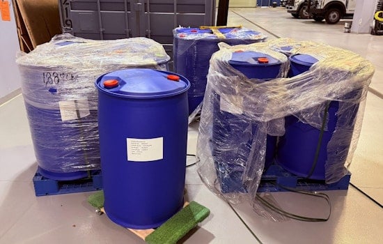 Feds Say Midtown Was Awash in 'Liquid Poison' As Manhattan Duo Moved Tons of GBL