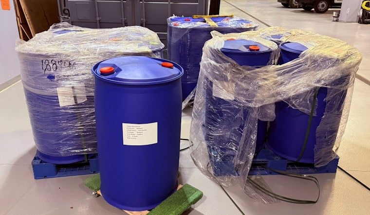Feds Say Midtown Was Awash in 'Liquid Poison' As Manhattan Duo Moved Tons of GBL