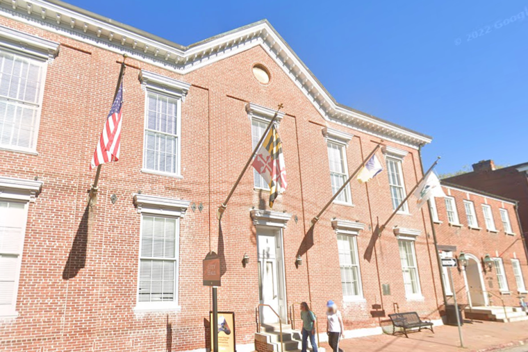Feds Shower Annapolis With $6 Million-Plus For Catfish Crackdown, Shoreline Fixes And Cop Gear