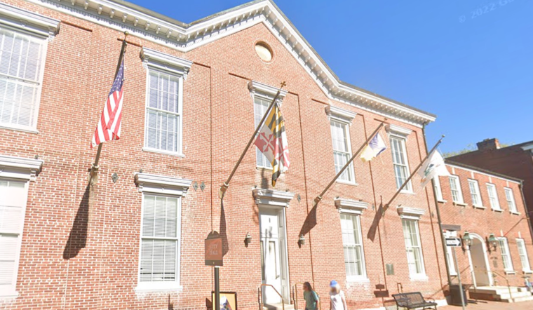 Feds Shower Annapolis With $6 Million-Plus For Catfish Crackdown, Shoreline Fixes And Cop Gear