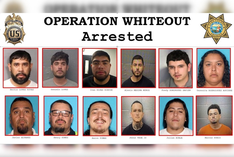 Feds Smash Coke Pipeline Feeding Yuba-Sutter Gangs
