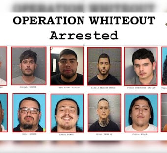 Feds Smash Coke Pipeline Feeding Yuba-Sutter Gangs