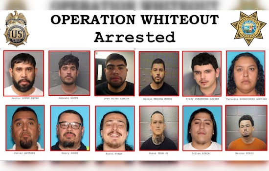Feds Smash Coke Pipeline Feeding Yuba-Sutter Gangs