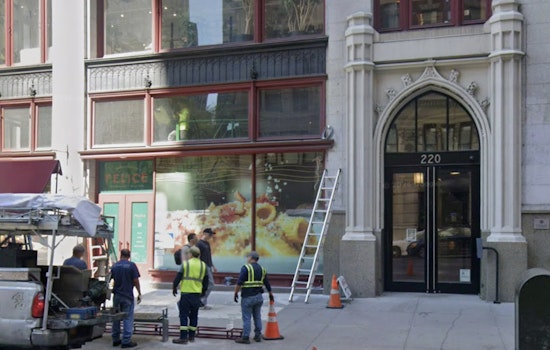Felice Plants Flagship In Flatiron, Shakes Up Dirty Martini Spritz Scene