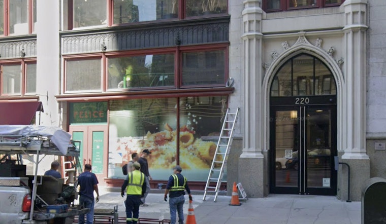 Felice Plants Flagship In Flatiron, Shakes Up Dirty Martini Spritz Scene