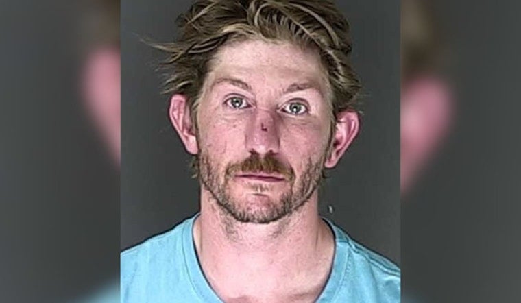 Felony Alert Fugitive Gives Up After K9 Styx Joins Colorado Springs Hunt