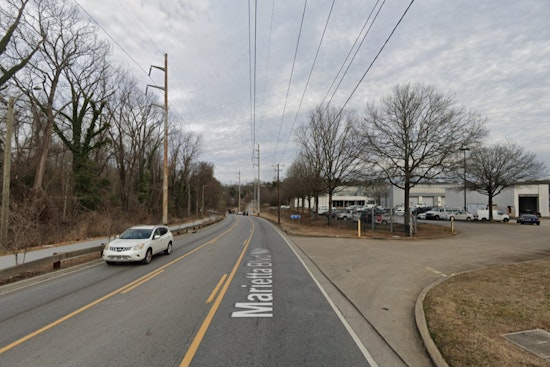 Fence-Cutting Duo Tries Bold Break-In At Fulton County Jail, Deputies Nab One