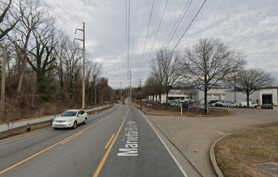 Fence-Cutting Duo Tries Bold Break-In At Fulton County Jail, Deputies Nab One
