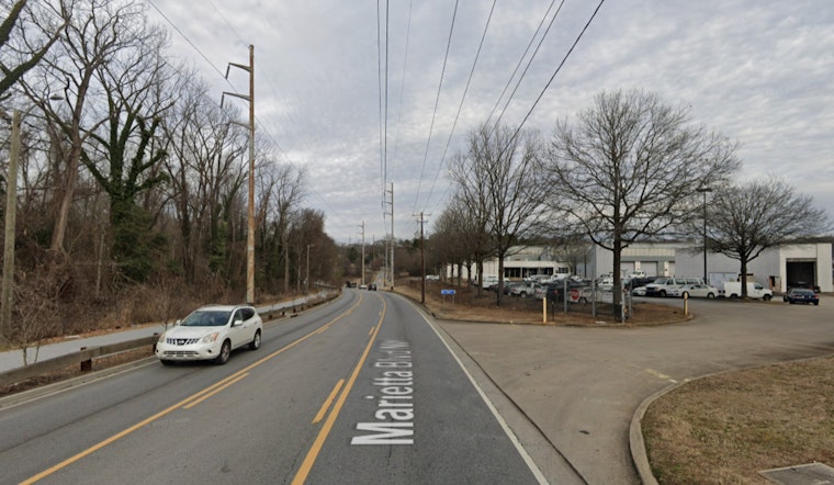 Fence-Cutting Duo Tries Bold Break-In At Fulton County Jail, Deputies Nab One