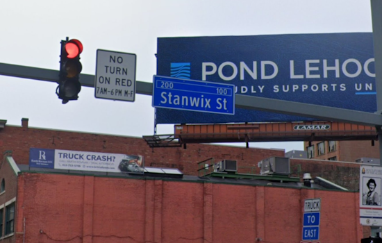 Fiber-Cutting Vandals Throw Parkway East Into Safety Blackout