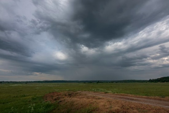 Fierce Storm Line Slams Albemarle Communities In Eastern North Carolina