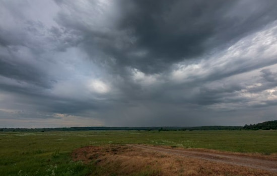 Fierce Storm Line Slams Albemarle Communities In Eastern North Carolina